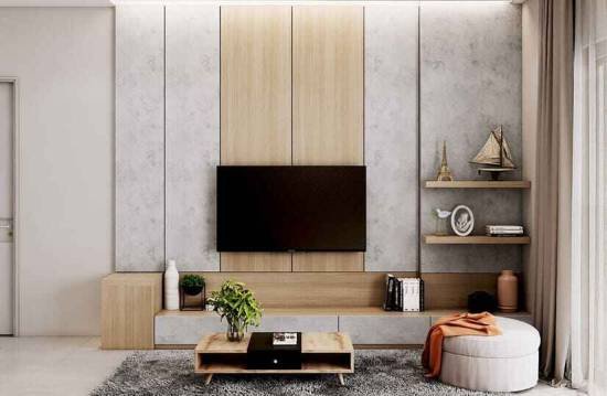 LCD Panel Design